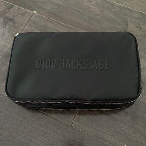 Dior make up pouch new